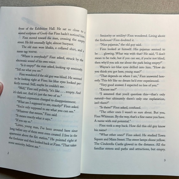 📚2/$6 Disney After Dark #1 in Kingdom Keepers… - Picture 10 of 12